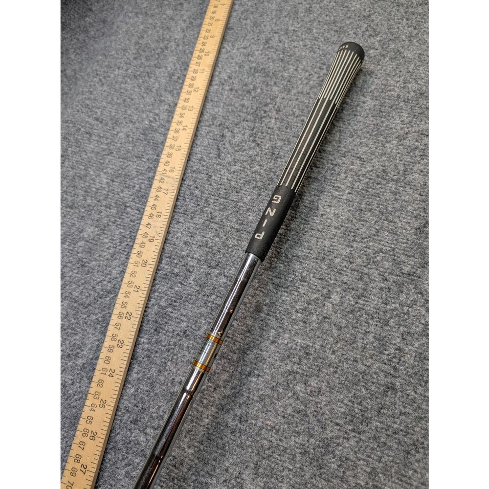 Vintage Ping Eye 2 4 Iron Golf Club Karsten Phoenix USA Steel Shaft Mens Right - Picture 6 of 14